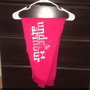 under armour Cropped Sweats